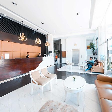 Hotel Pier Cuatro Cebu Kültér fotó
